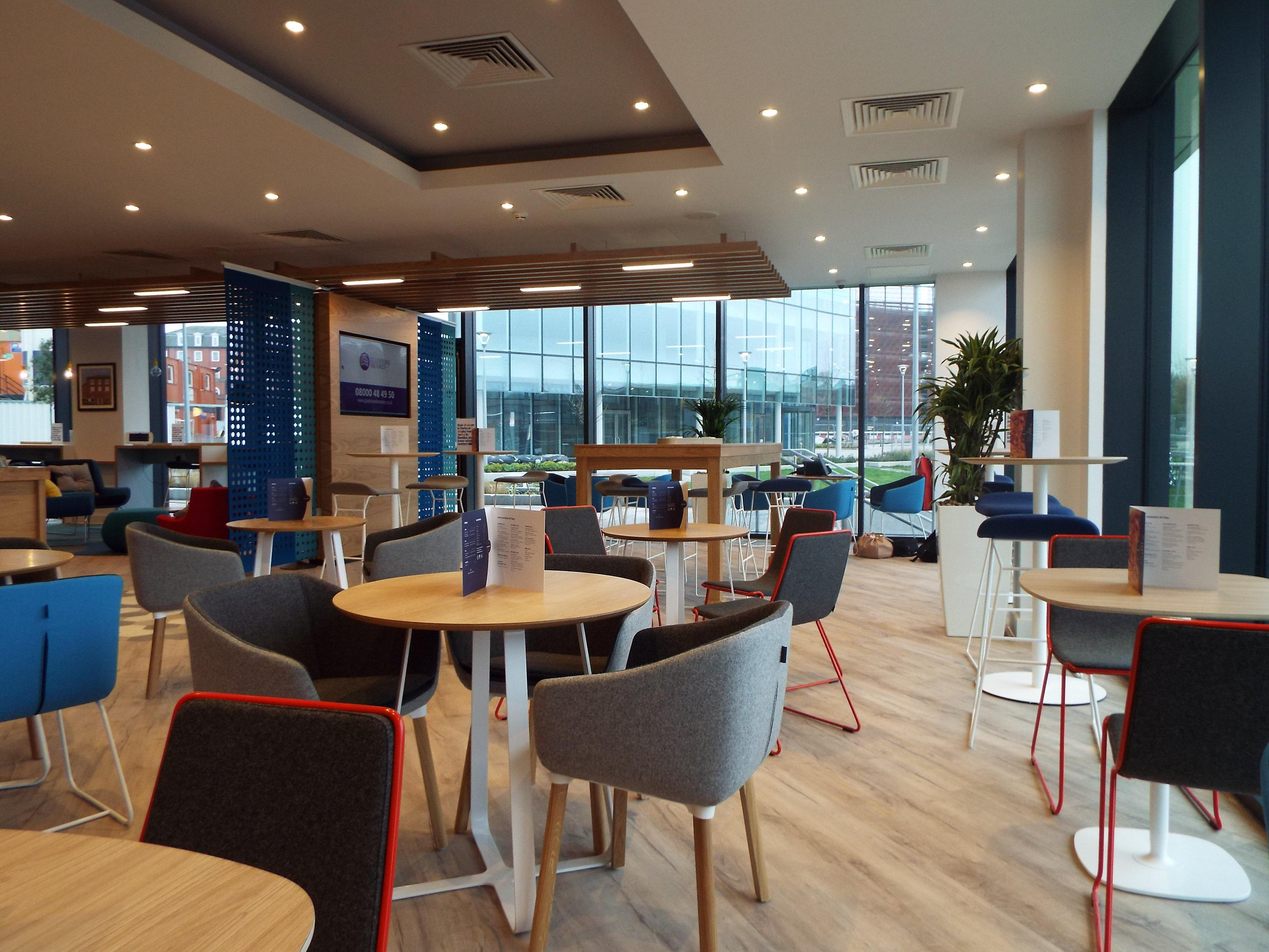 Holiday Inn Express - Stockport, An Ihg Hotel Zewnętrze zdjęcie