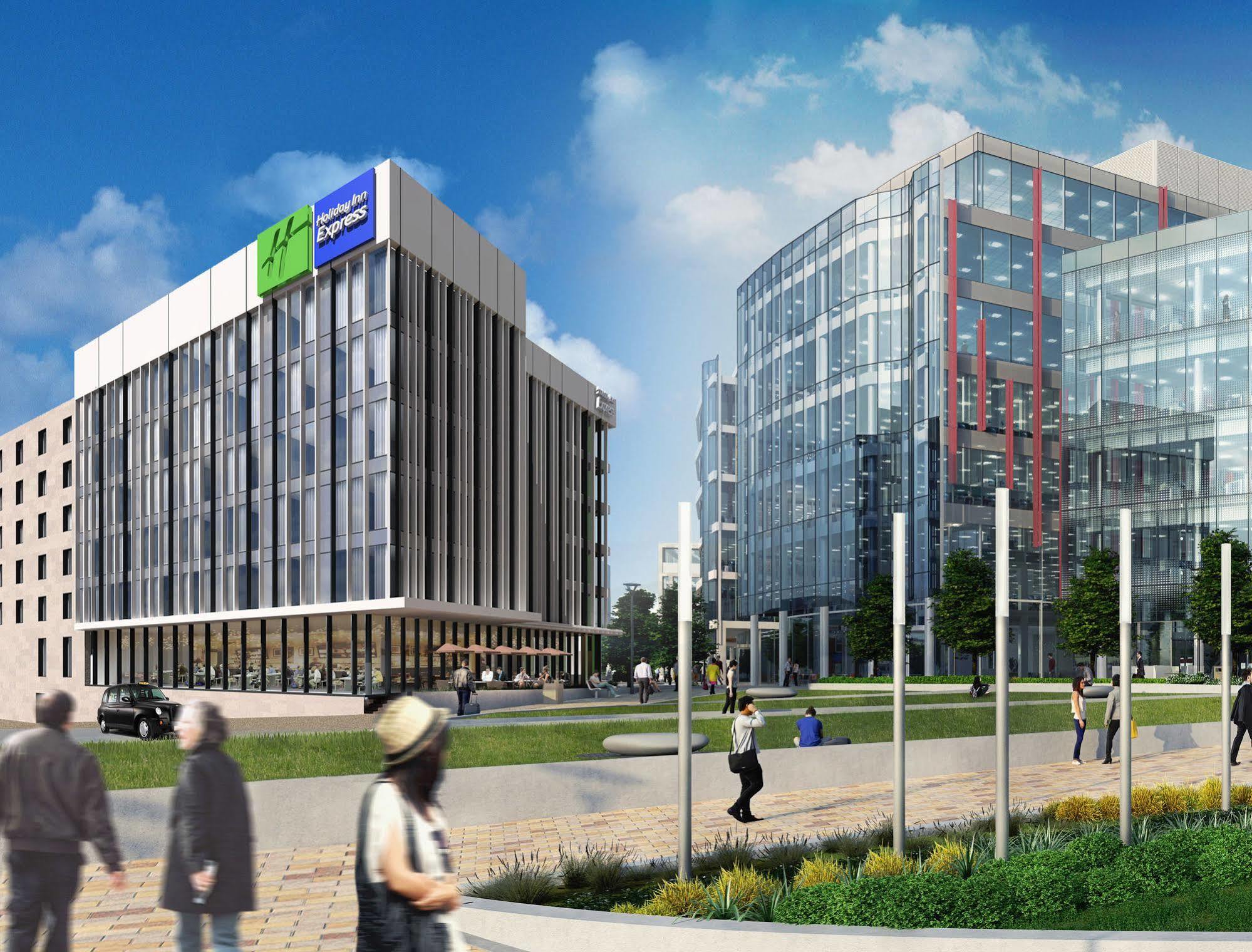 Holiday Inn Express - Stockport, An Ihg Hotel Zewnętrze zdjęcie